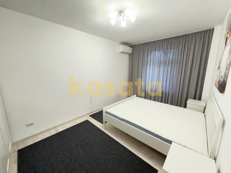 Ceaikovski, apartament cochet cu 2 camere, centrala proprie si boxa